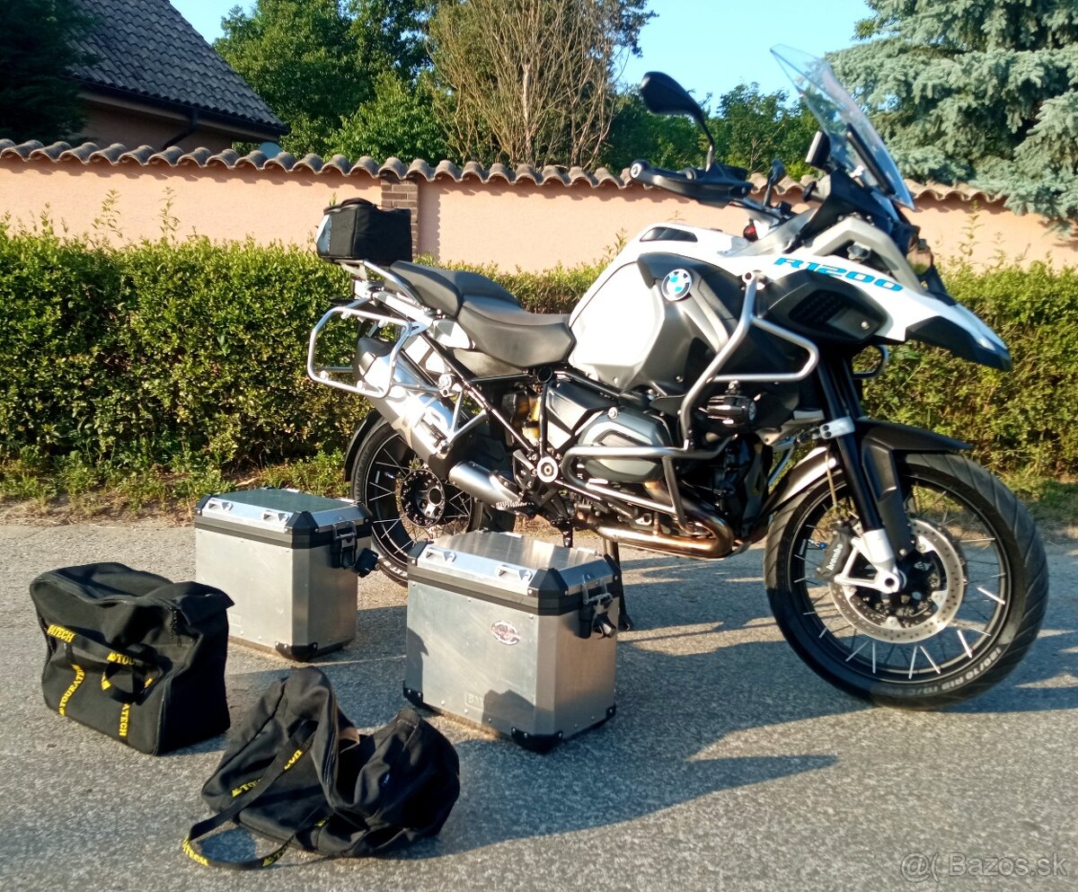 BMW R 1200 GS ADVENTURE