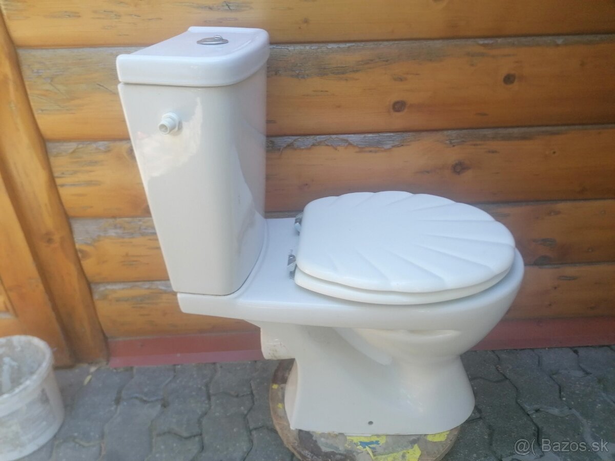Funkčny záchod