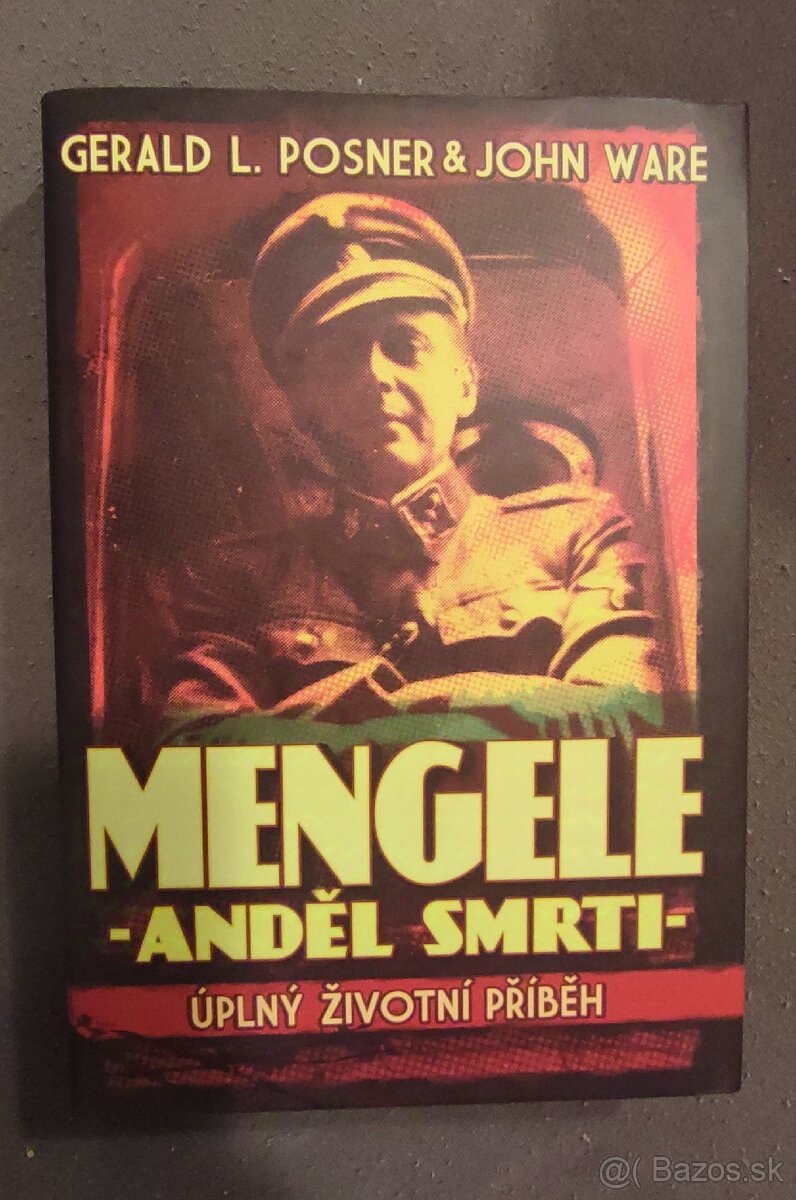 Mengele - Anděl smrti