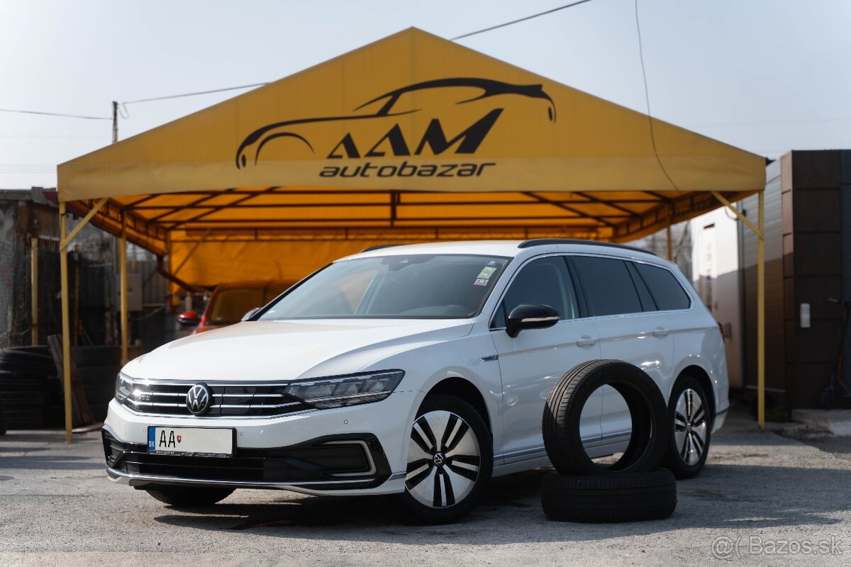 Volkswagen Passat -2021- Variant GTE 1.4 TSI Plug-in Hybrid