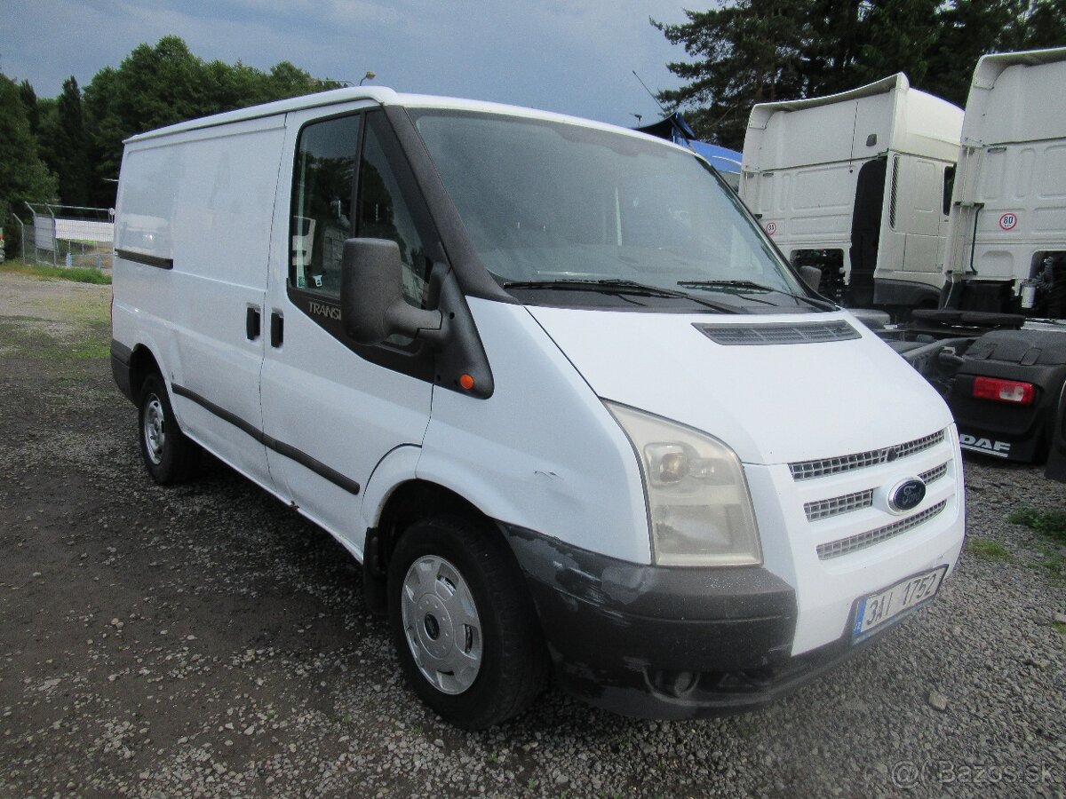 Ford Transit 260S 2,2Tdci klima