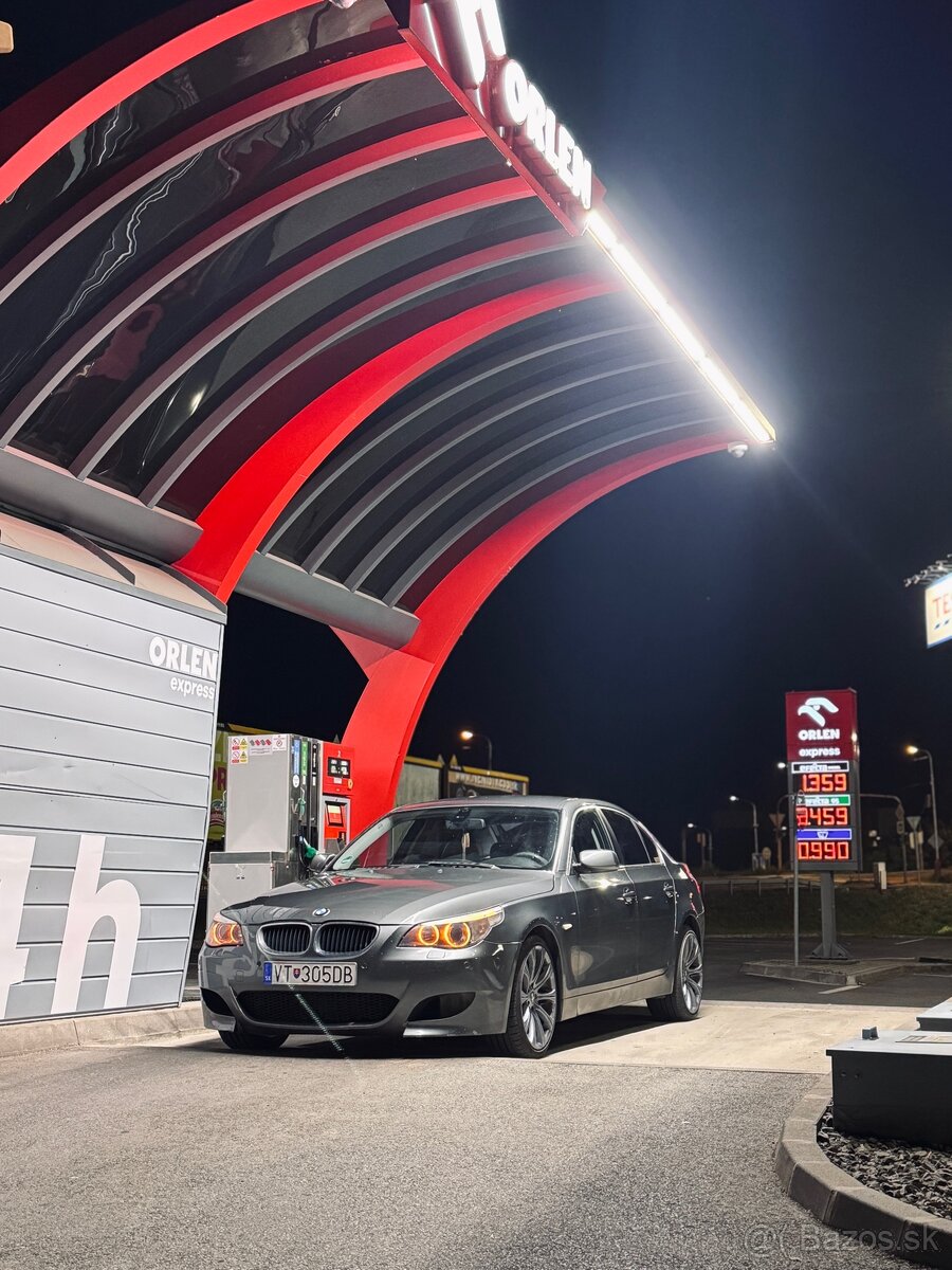 BMW e60