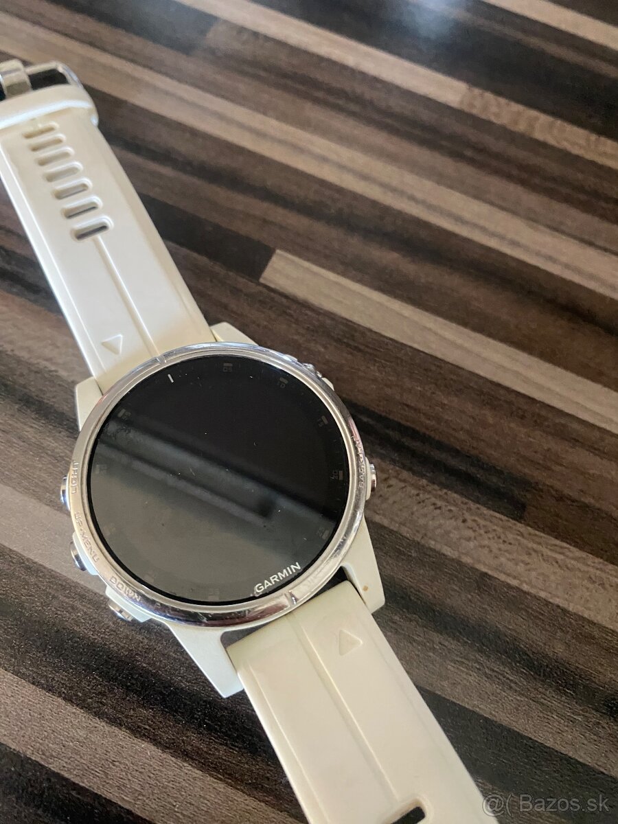 Garmin fenix 5S plus