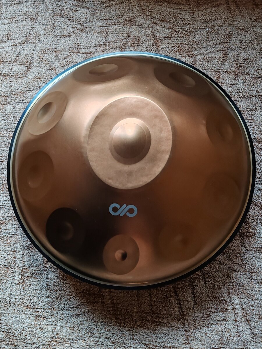 Handpan D Saladin