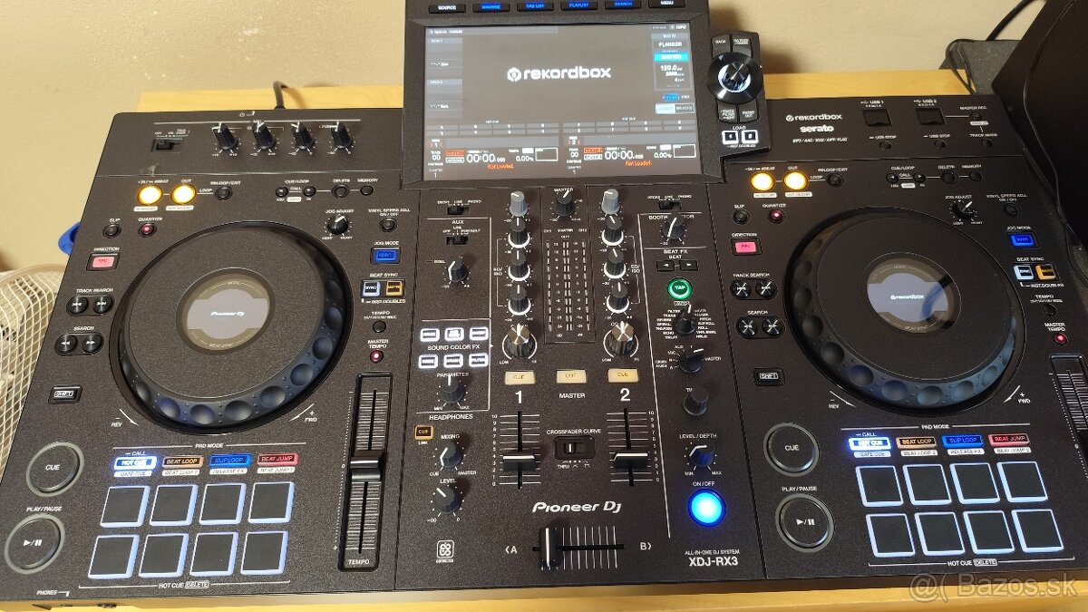 Pioneer XDJ RX 3