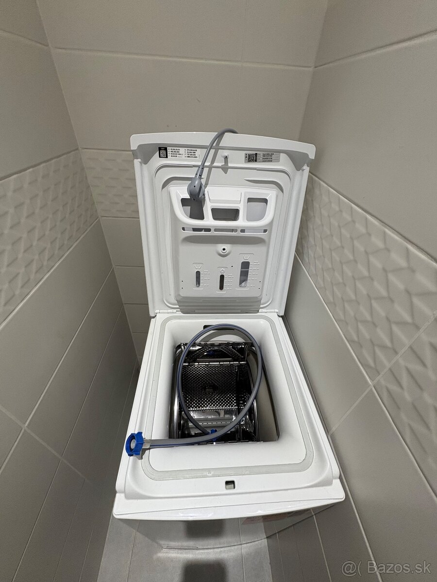Práčka Whirlpool TDLR 5030L