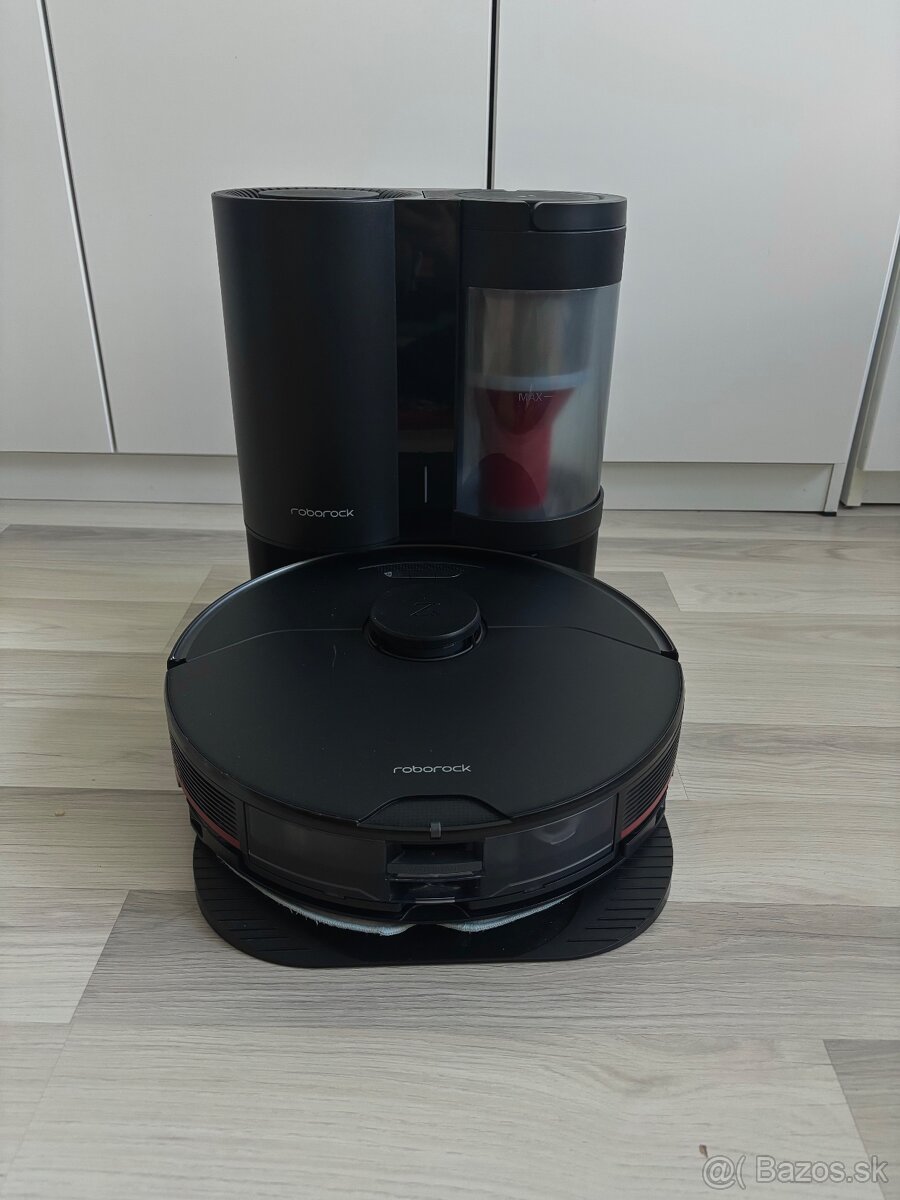 Robotický vysávač Roborock S7 MaxV+
