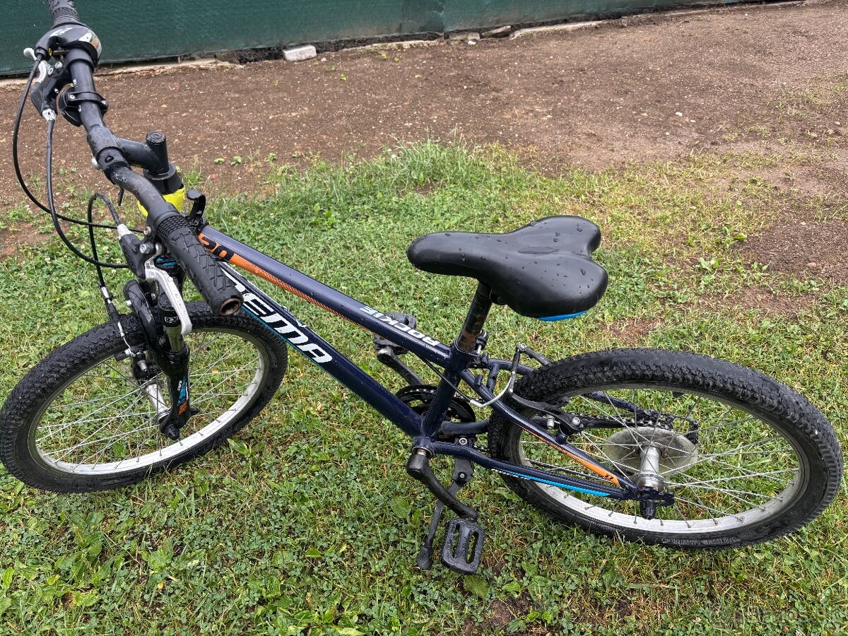 Detsky bicykel