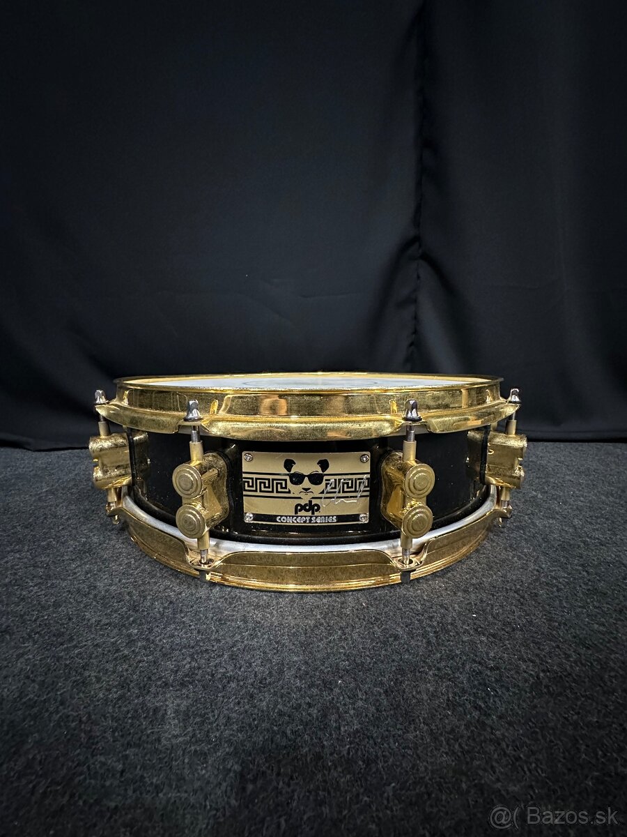 PDP Eric Hernandez signature snare
