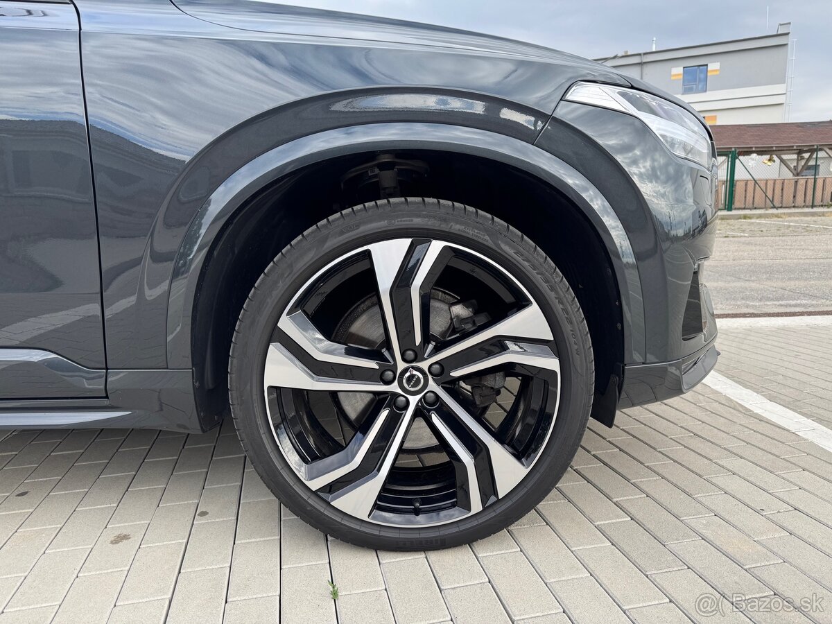 Alu disky Volvo XC90 R-design R22