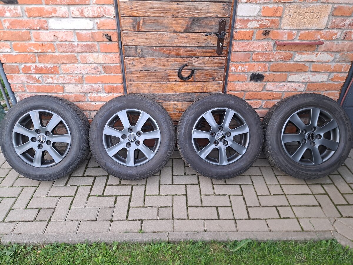BORBET Disky R15