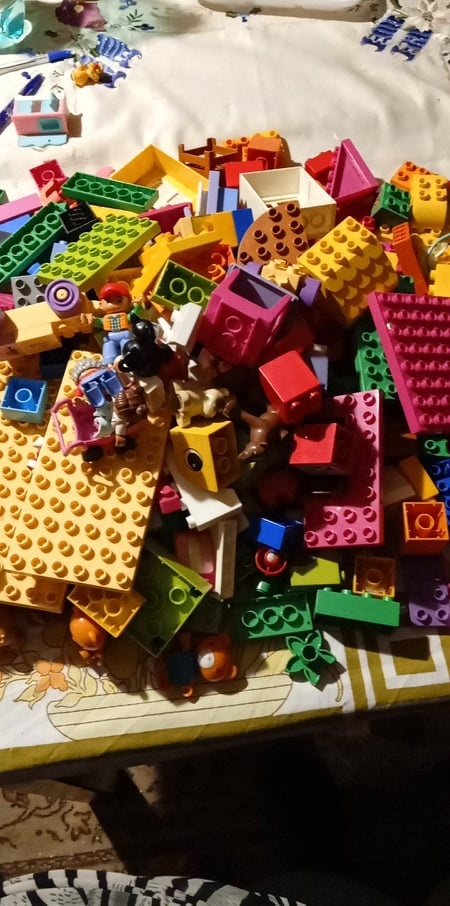 Lego duplo