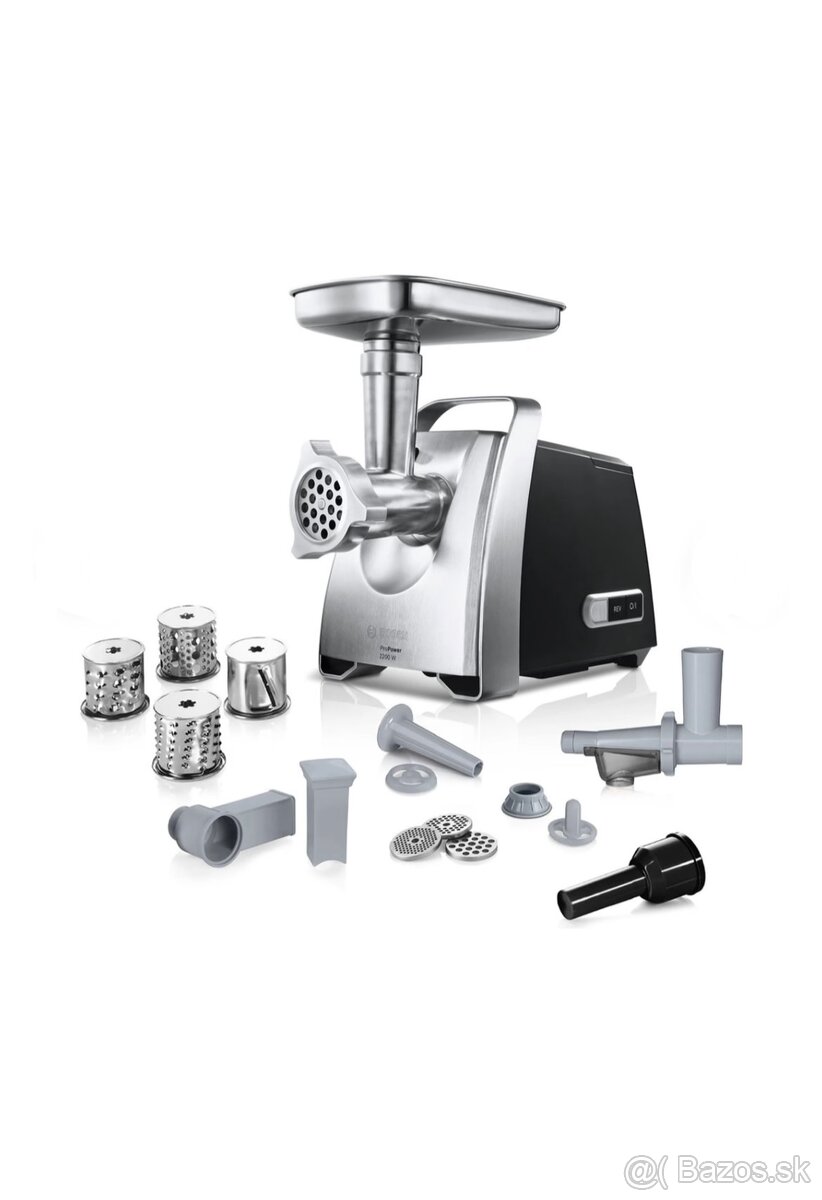 Mlynček na mäso Bosch MFW68660 2200W