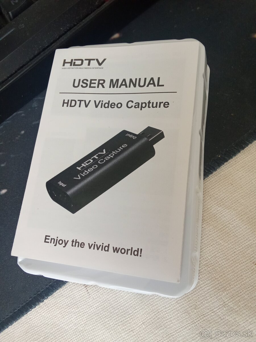 Hd capture card