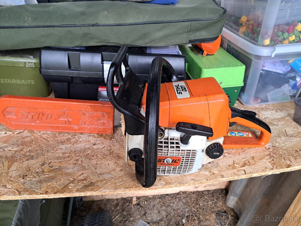 Stihl 021