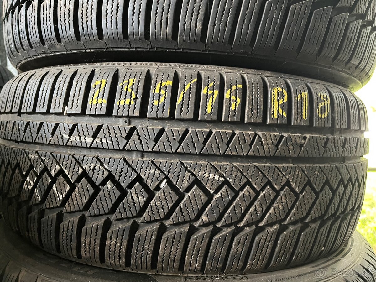 235/45R18 zimné