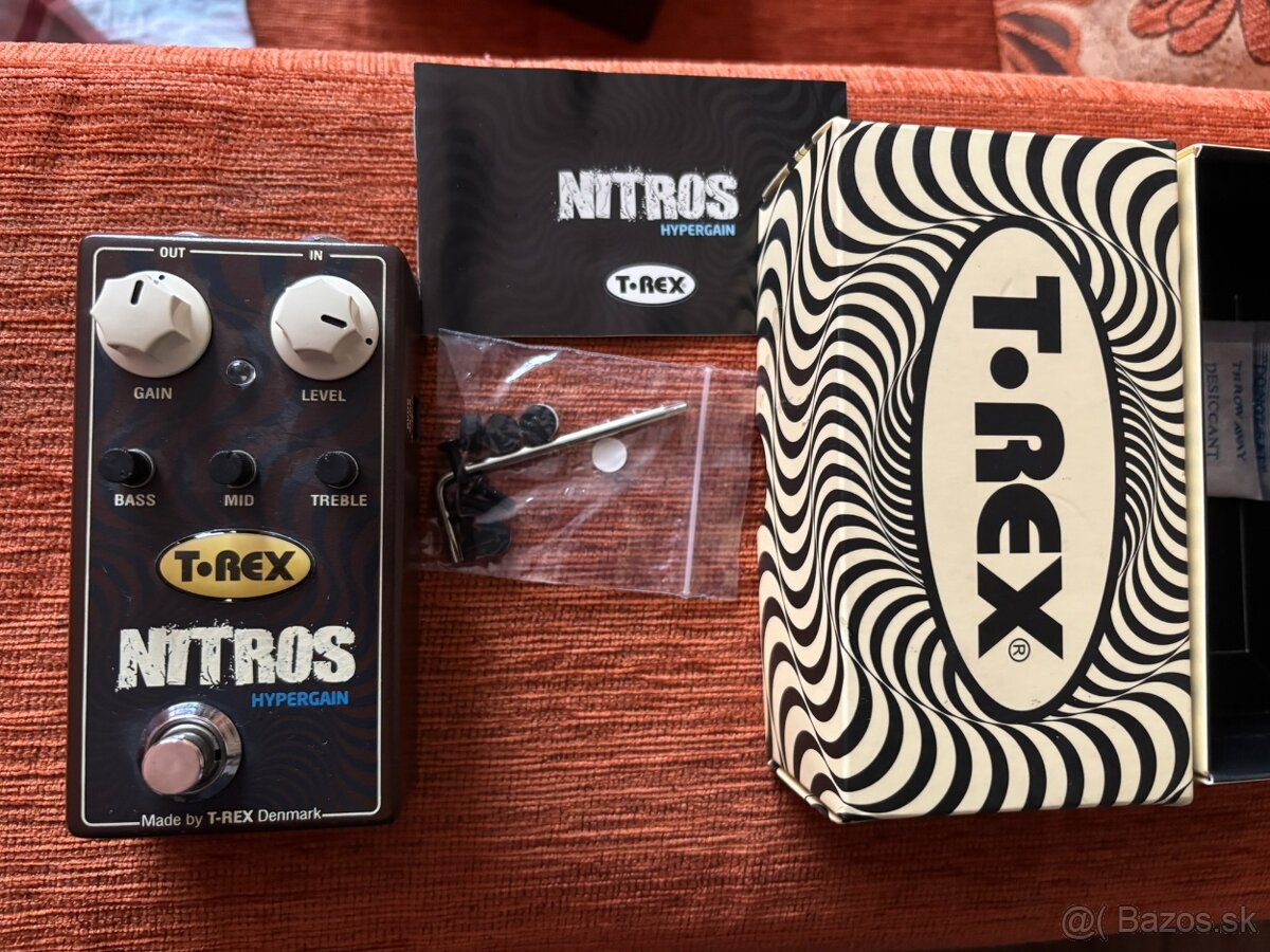 T-Rex Nitros