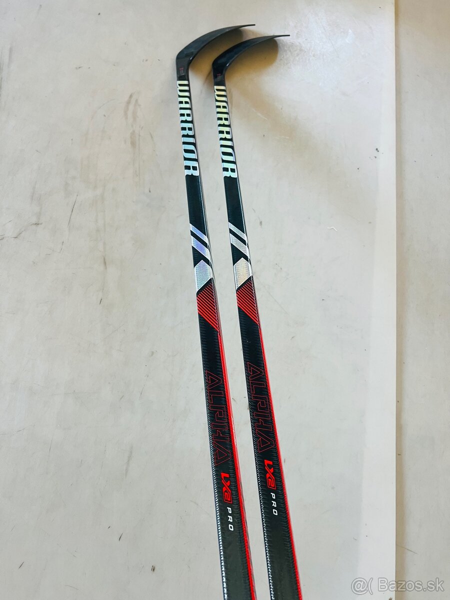 Predám hokejky Warrior Alpha LX2 PRO SR nové