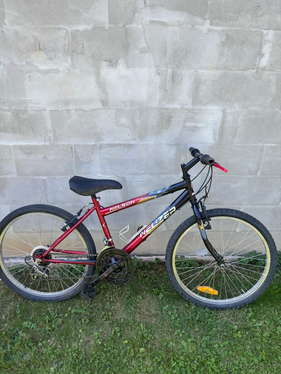 Detský bicykel 24