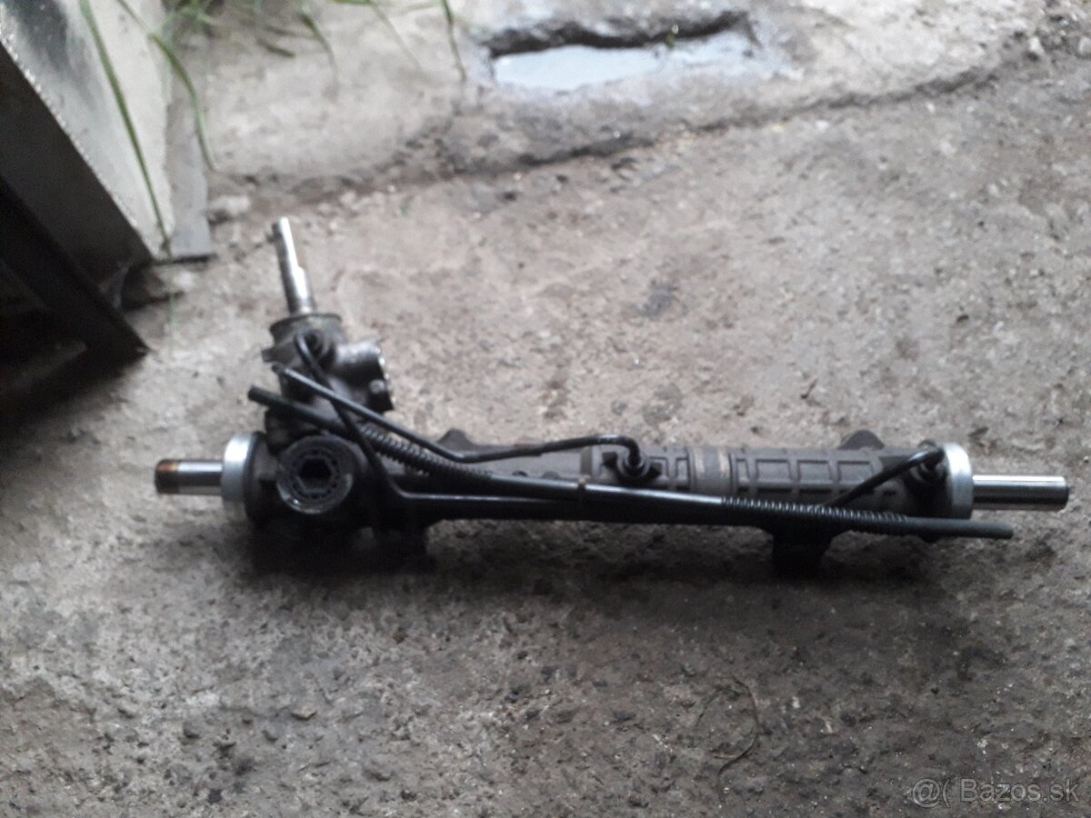 Citroen c4 riadenie 2004-2008
