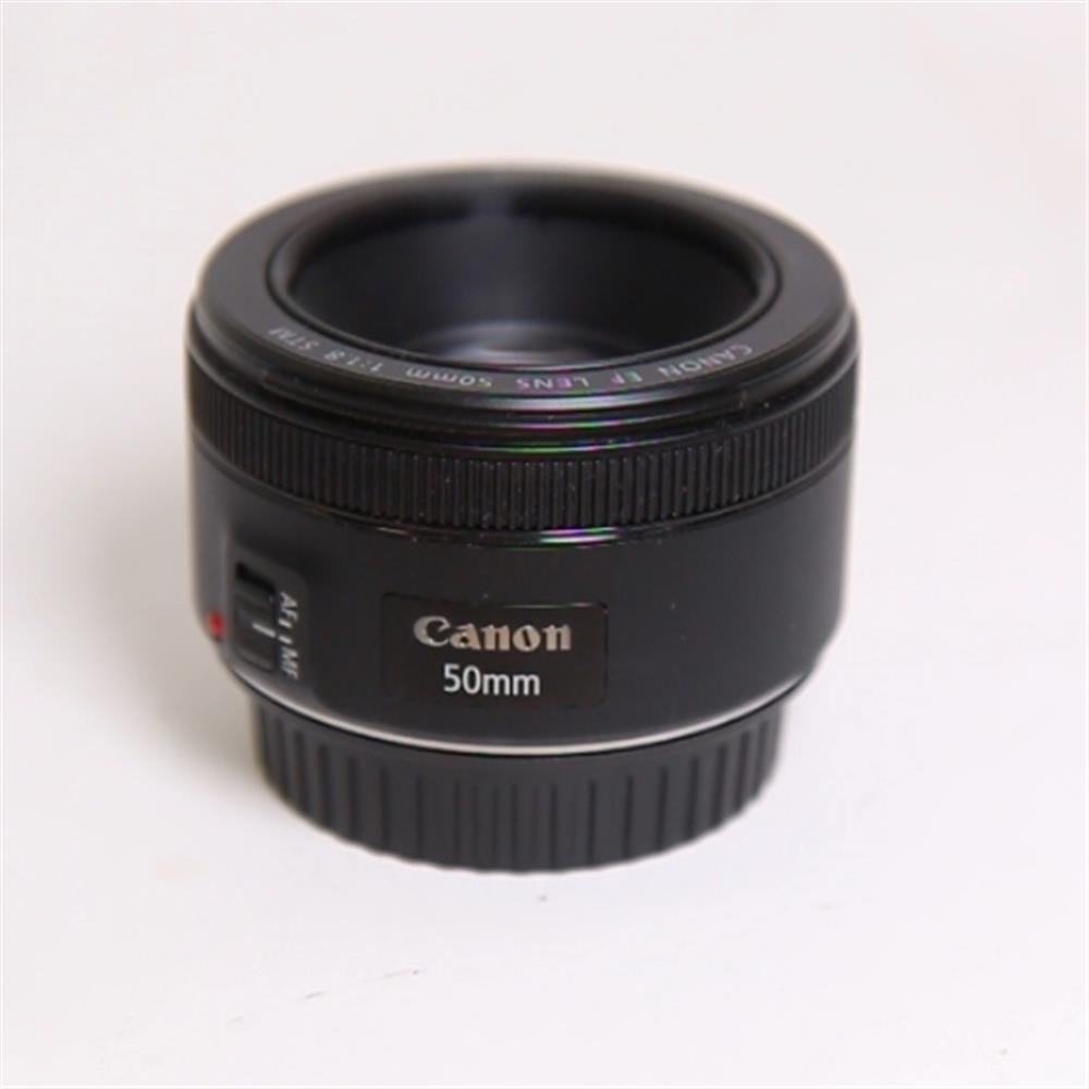 Canon 50mm f/1.8 STM EF