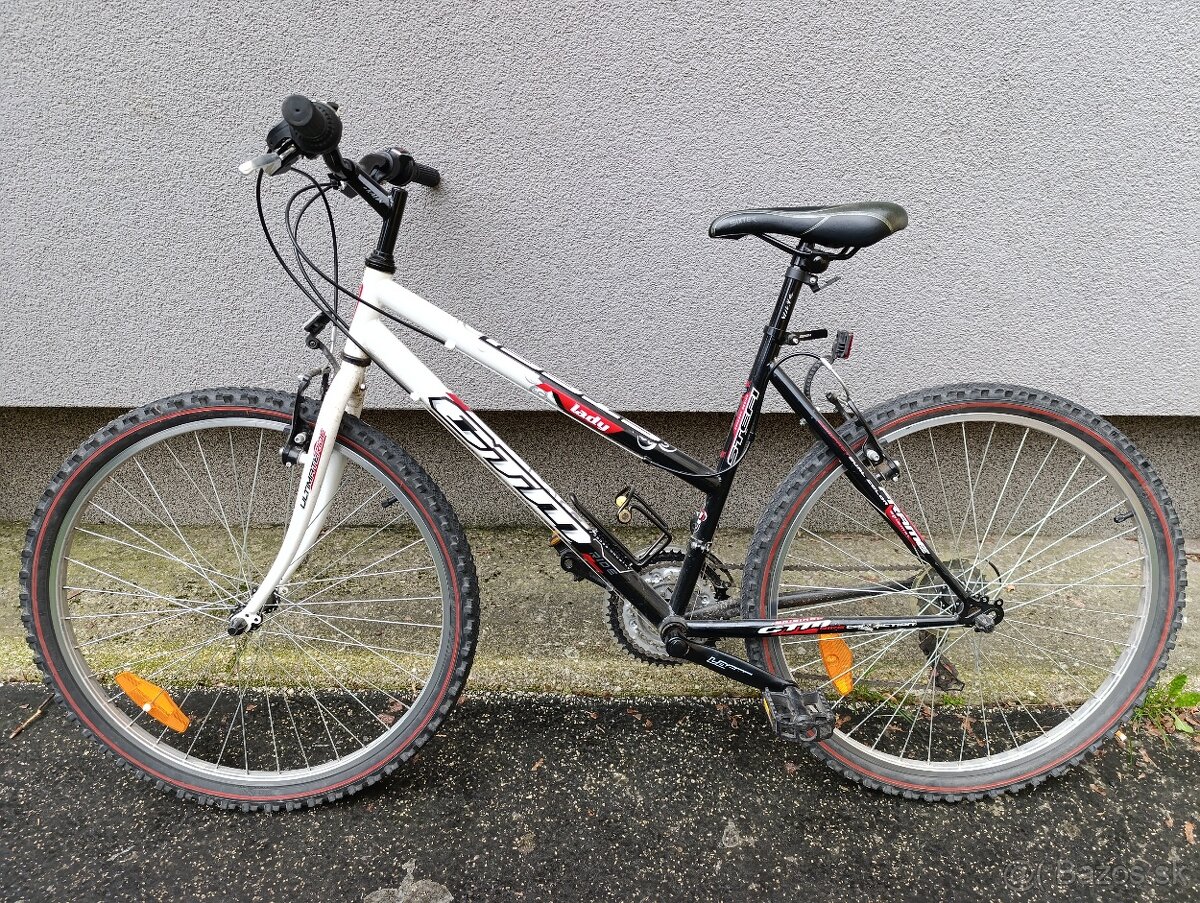 Dámsky bicykel CTM
