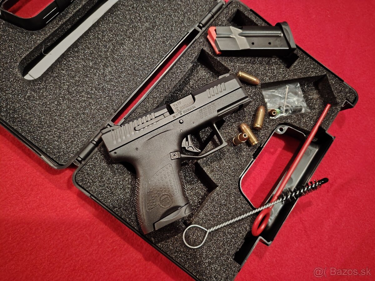CZ - CZ P-10 M / 9mm Luger