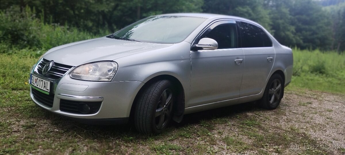 Vw Jetta 1.9 TDI 77 Kw r.v.2005 208xxx