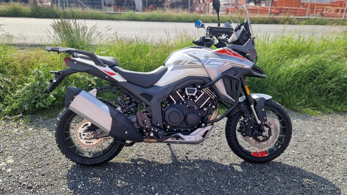 Morbidelli T10002VX