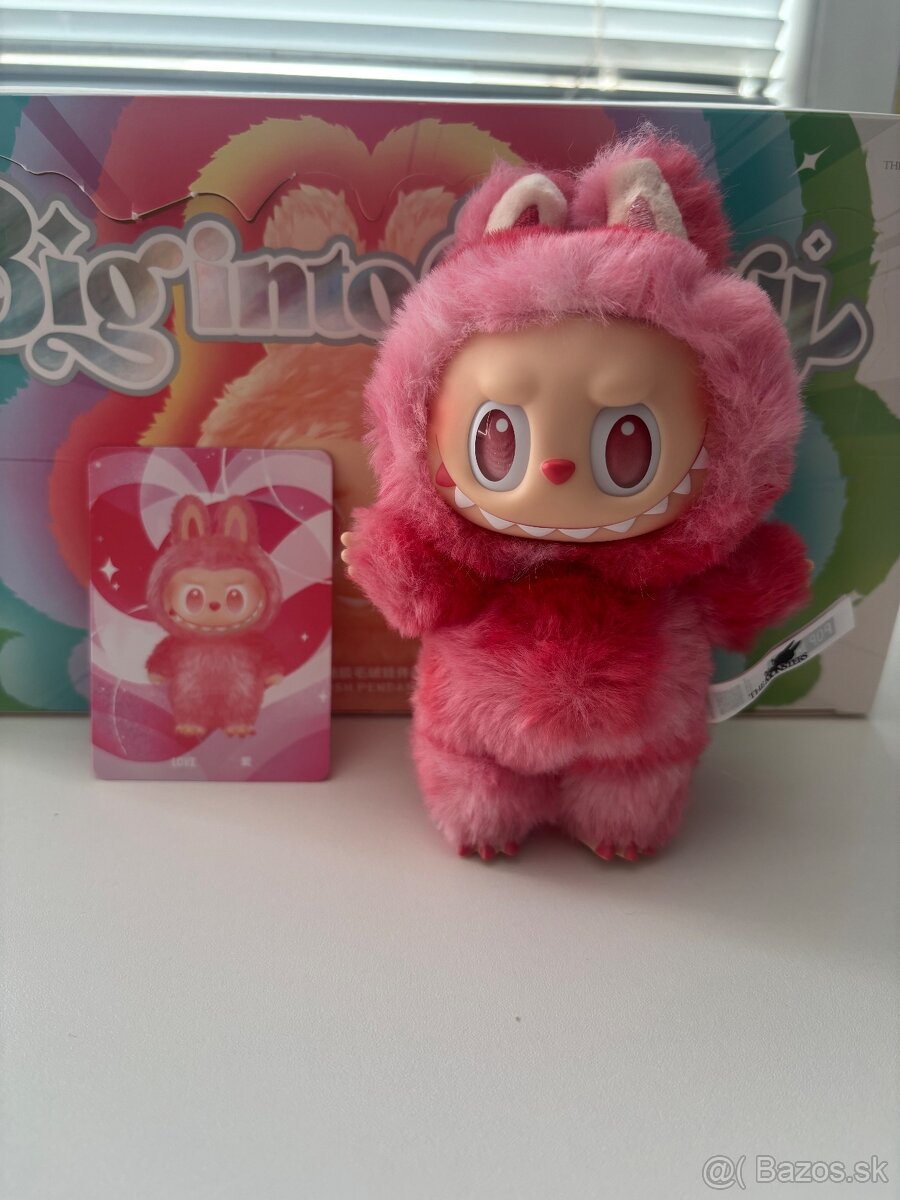 Original labubu