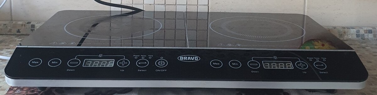 PREDAJ - INDUKČNÝ VARIČ - BRAVO
