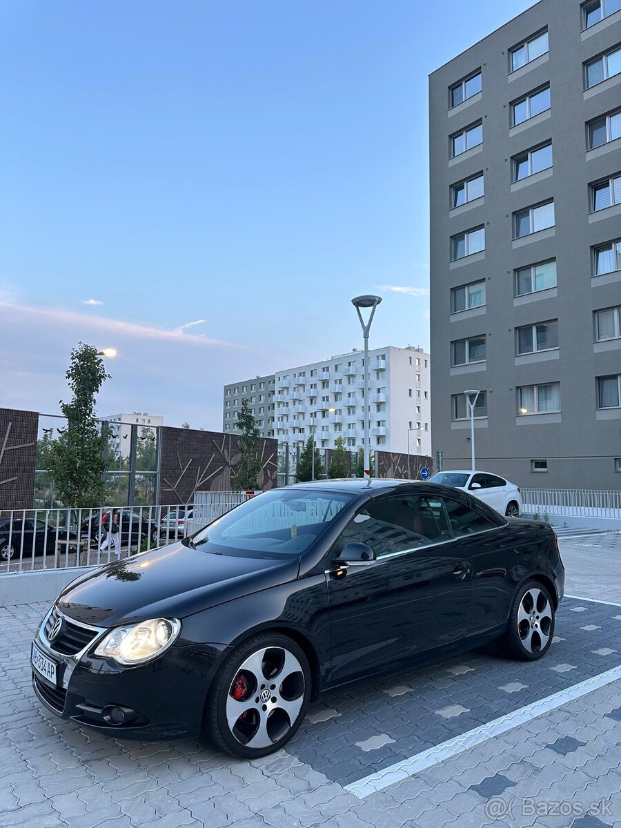 VW EOS 2.0 TDI