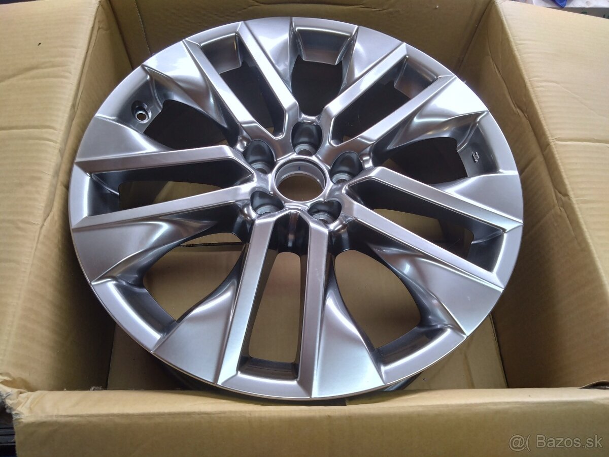 1 KS DISK TOYOTA RAV 4 R 19