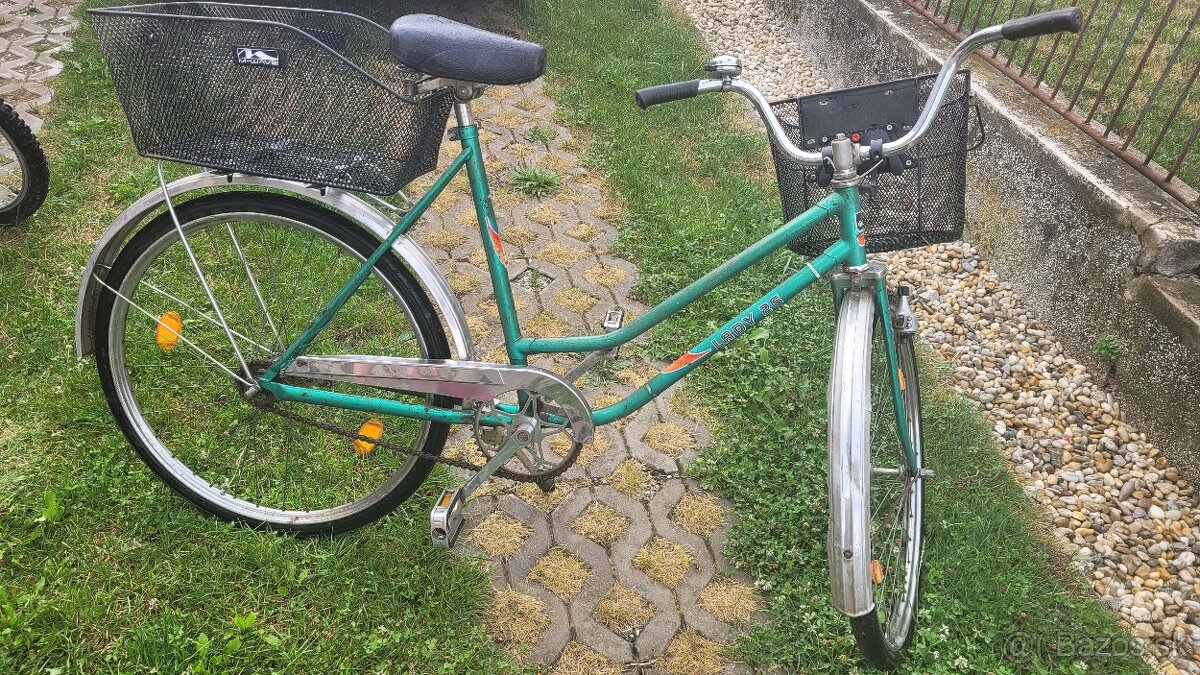 Bicykel Lady 26