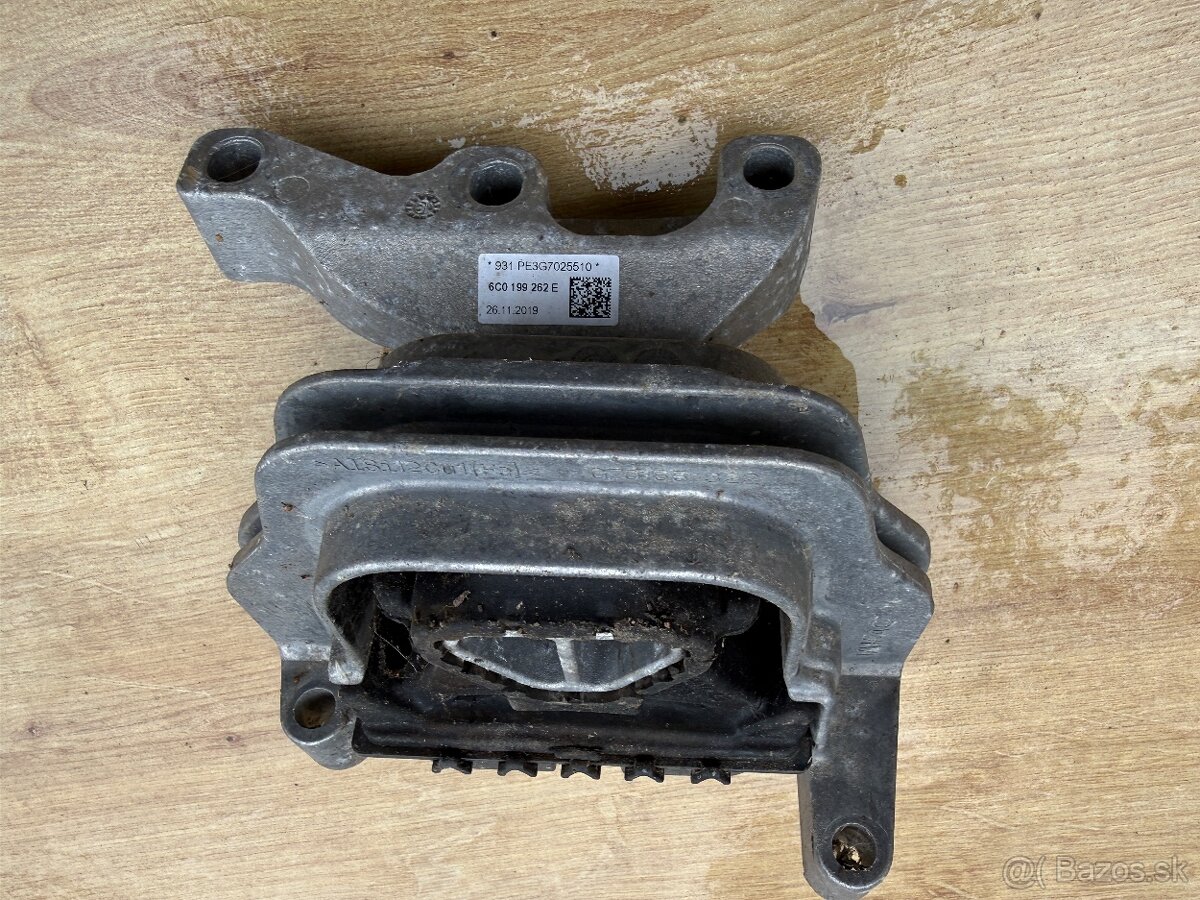 Motorový držiak / silentblok – Škoda / VW / Seat