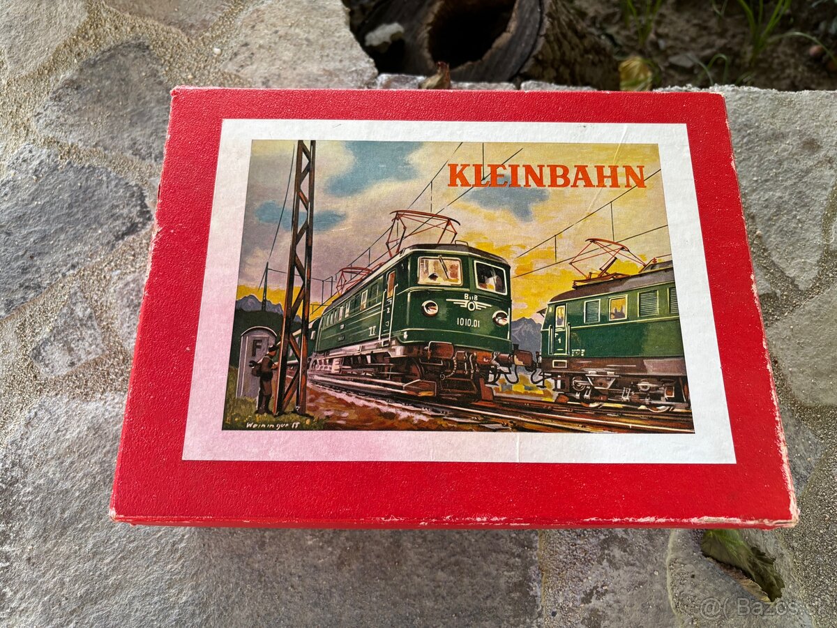 Stará železnica Kleinbahn