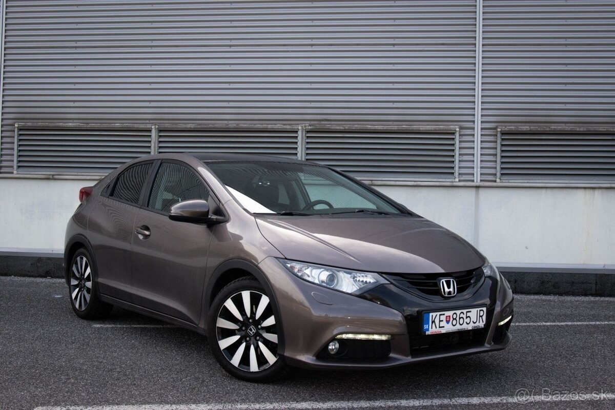 Honda Civic 1.8 i-VTEC Sport A/T