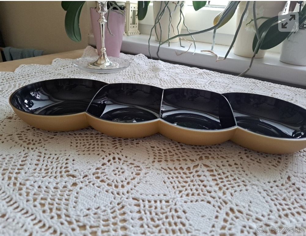 Tupperware servitovacia miska -