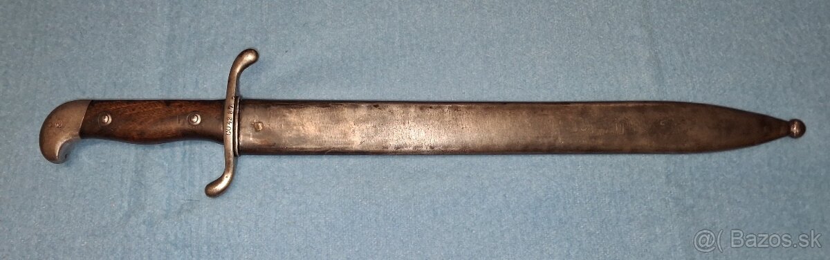 Argentínsky tesák M1909