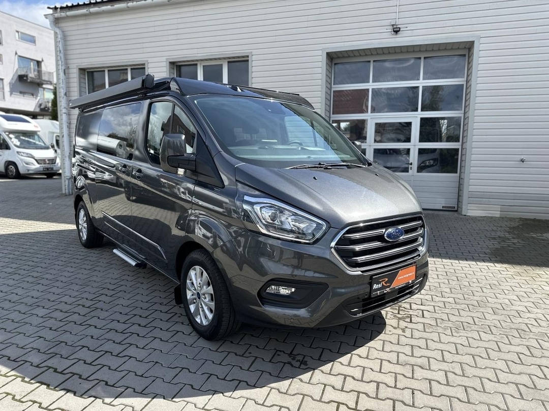 KARMANN MOBIL DUNCAN 545 TOP CENA - PŘEDVÁDĚCÍ VOZIDLO