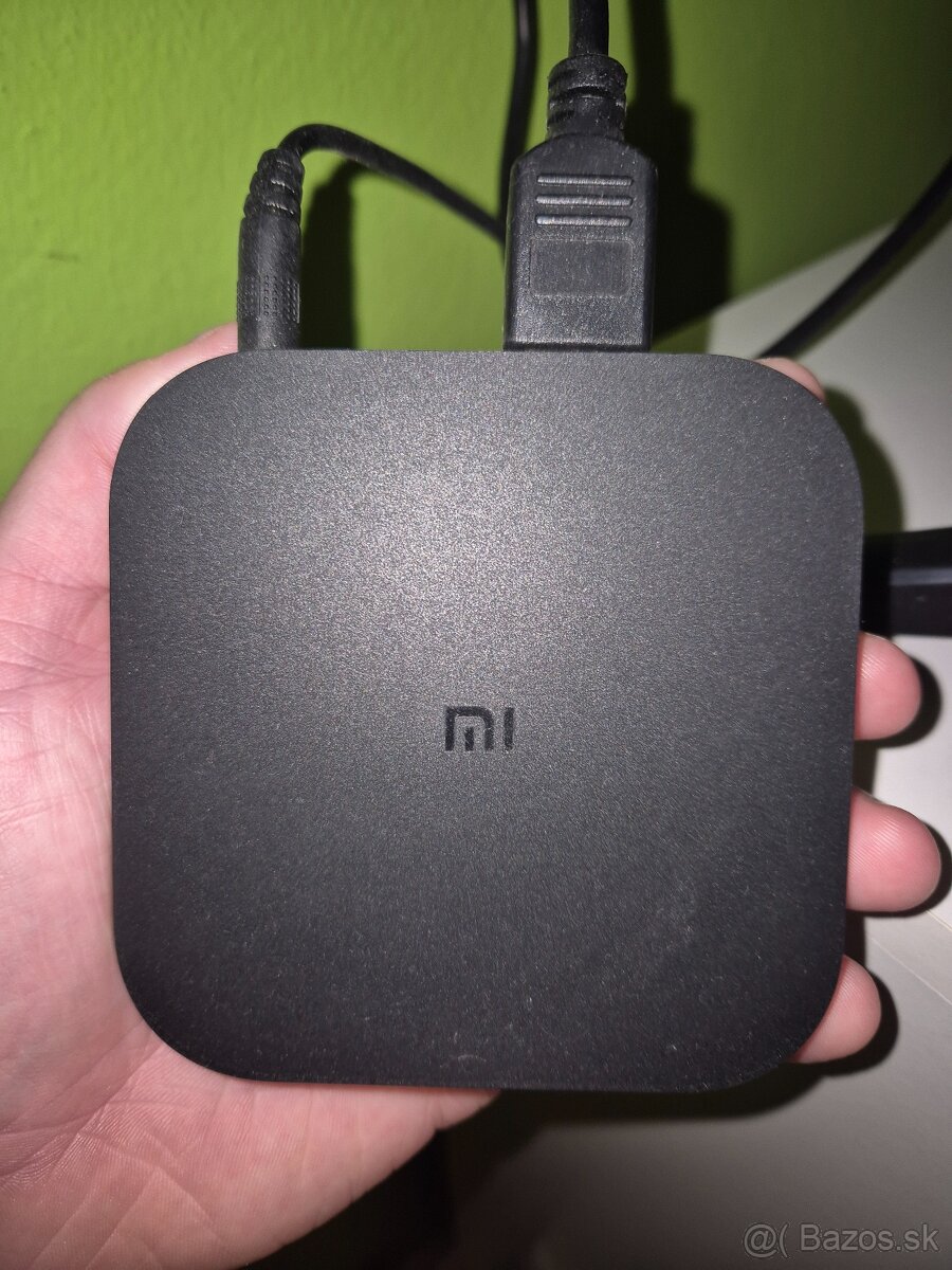Xiaomi TV Box S 1. Gen