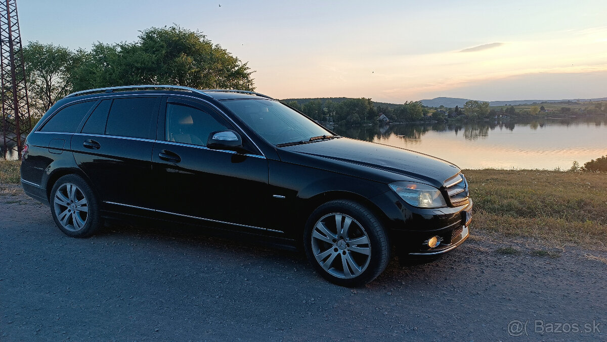 Mercedes Benz w204 C220 T CDI Combi