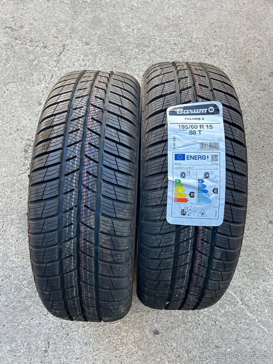 Barum 195/60 r15 Polaris 5 88T