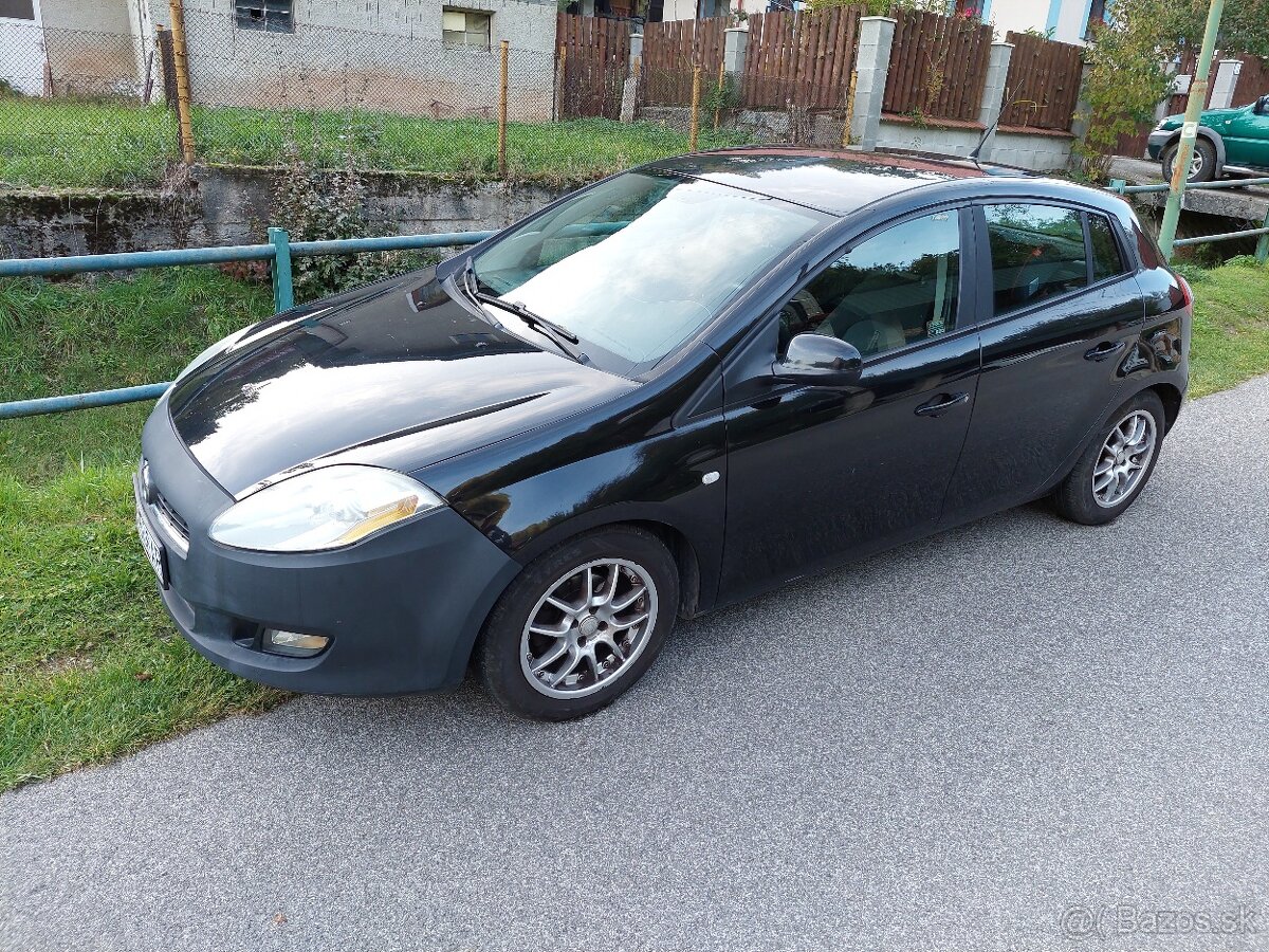 Fiat Bravo 1,4 16v 2007
