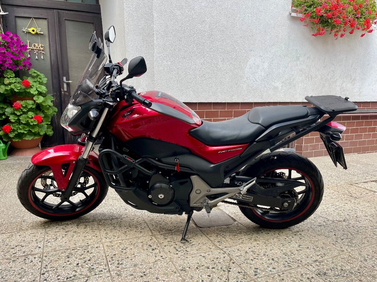 Honda NC750S