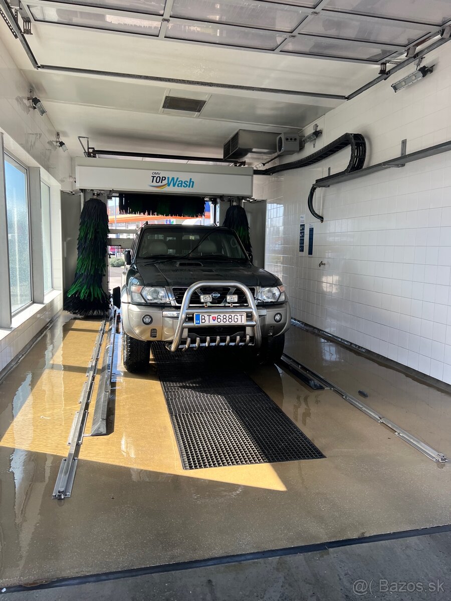 Nissan Patrol GR Y61 3.0DDTi