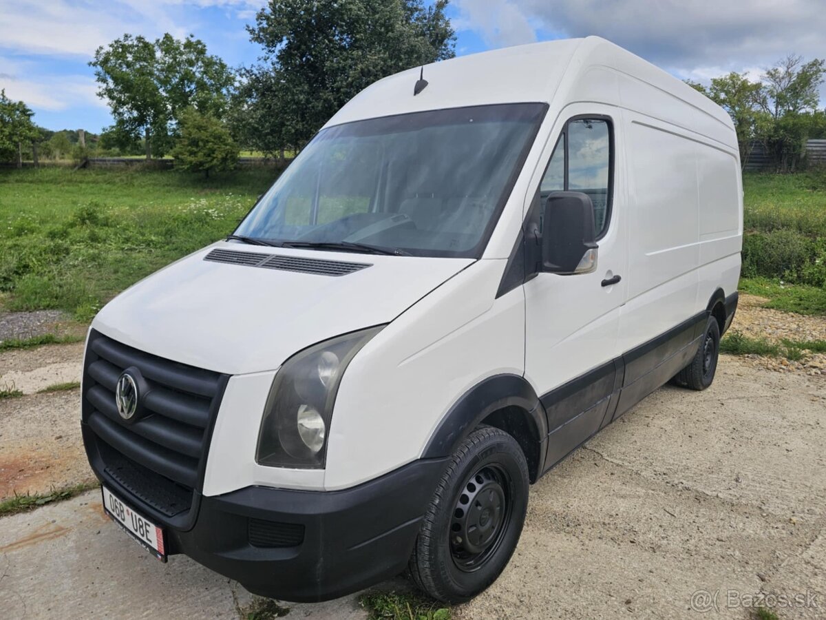 Volkswagen crafter