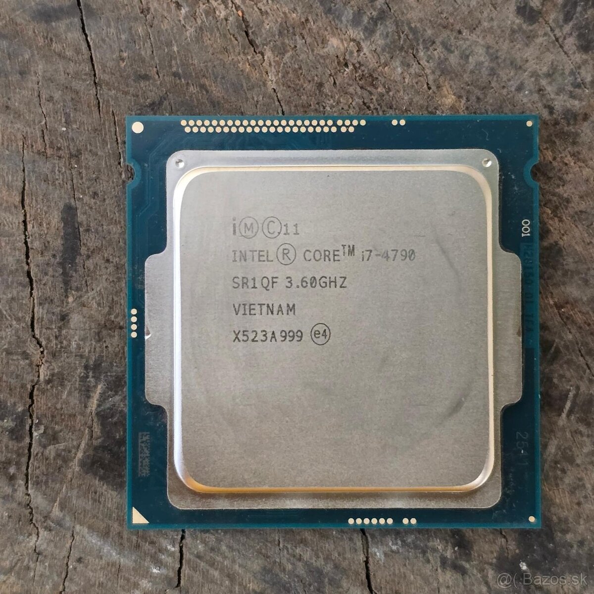 PROCESOR Intel® Core™i7-4790 8x4,0 GHz  100%STAV 1150
