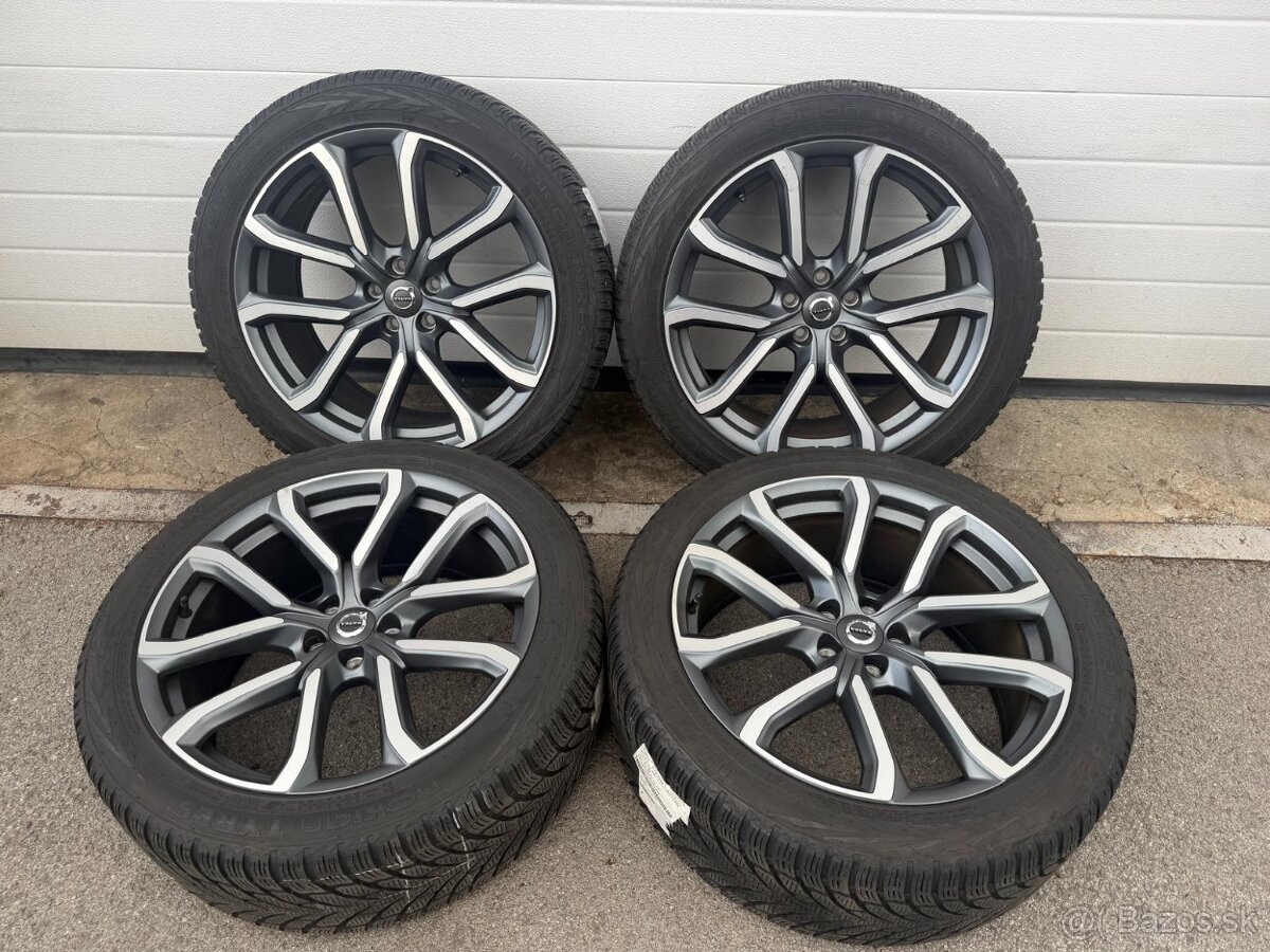 ORIGINAL VOLVO XC60 DISKY 5x108 R20 255/45 R20 TOP