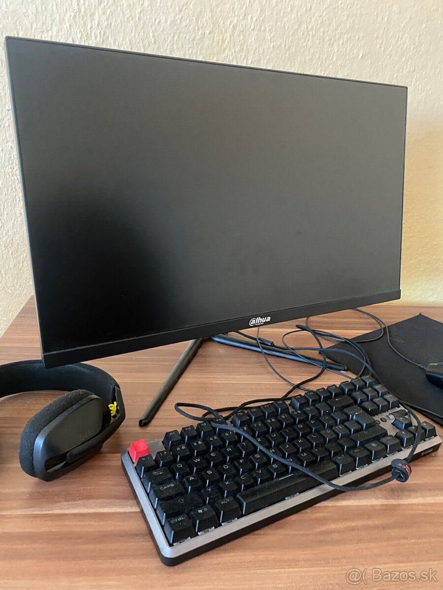 ✅ Herný Monitor Dahua